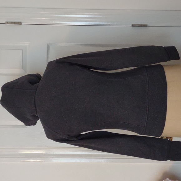 Lululemon Glitter Scuba Hooded Jacket - Picture 3 of 6